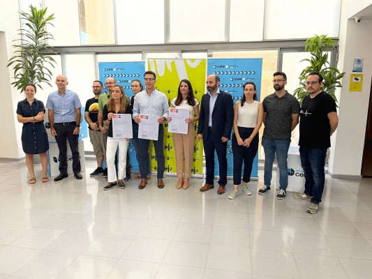 La Región suma otras 3 startups con sello EIBT por su capacidad innovadora y ya suma 34 