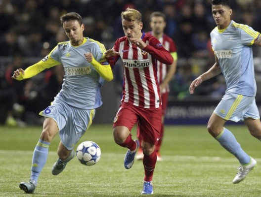 El VCF tiene atado a Maksimovic 