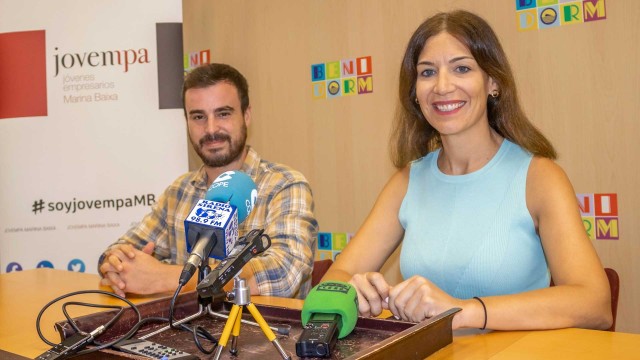 Jovempa Marina Baixa organiza una sesión de networking para ampliar la red de contactos