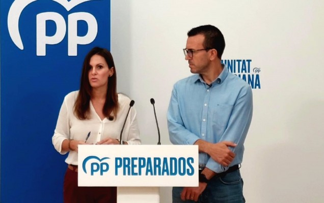 El PPCV dice que el Consell 