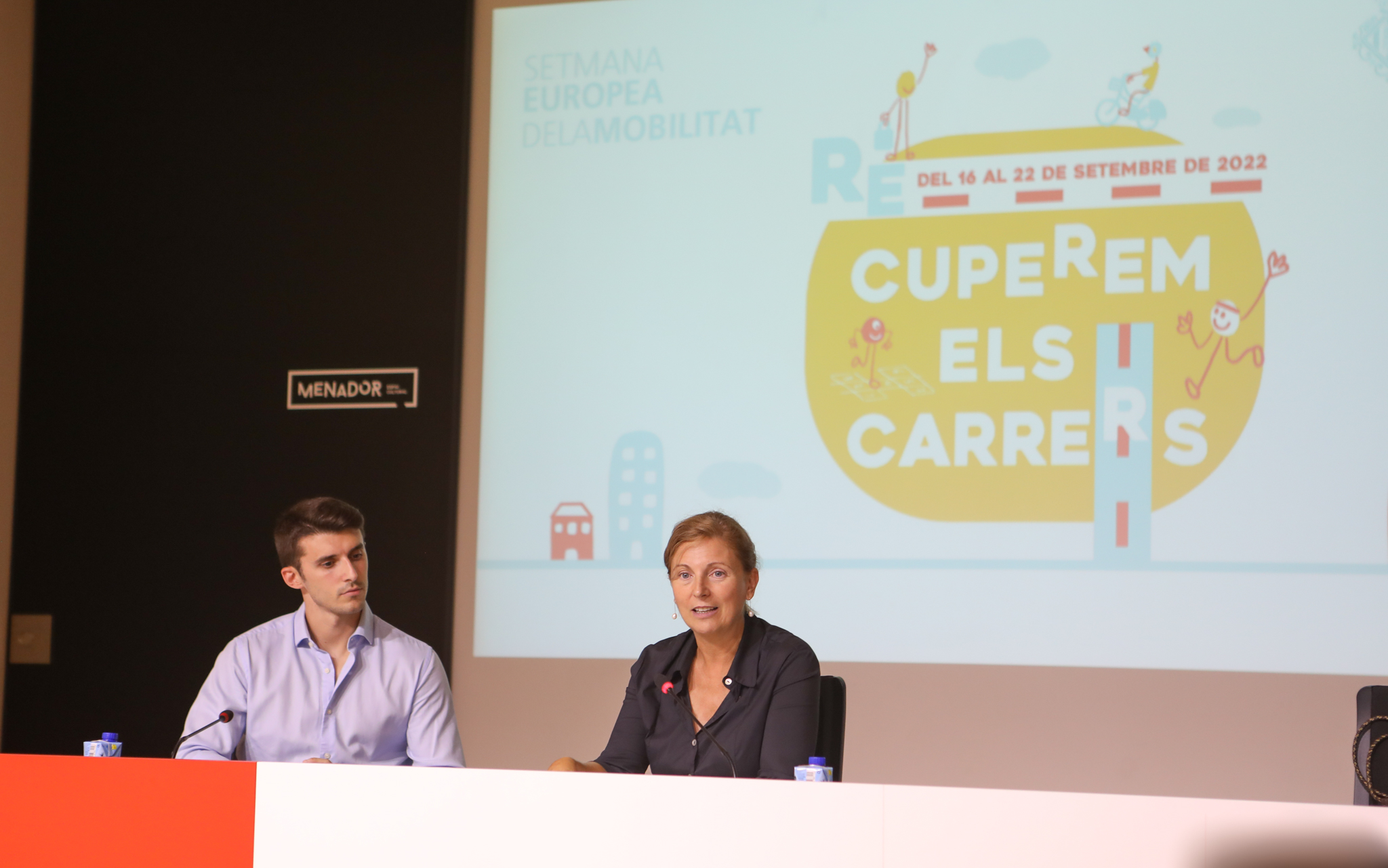 Castelló programa 30 acciones en la Semana de la Movilidad para que el peatón recupere las calles