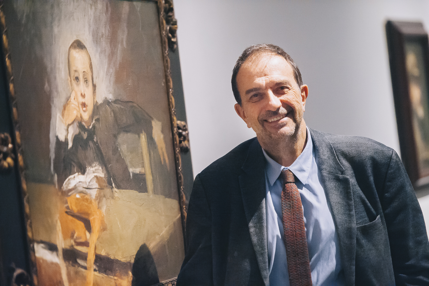 
El Museo de Bellas Artes recibe la medalla de Sant Carles 2016 de la UPV