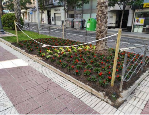 Contratas en Alicante: CHM asumirá la reurbanización de Soto y Marvá por 4,2 millones