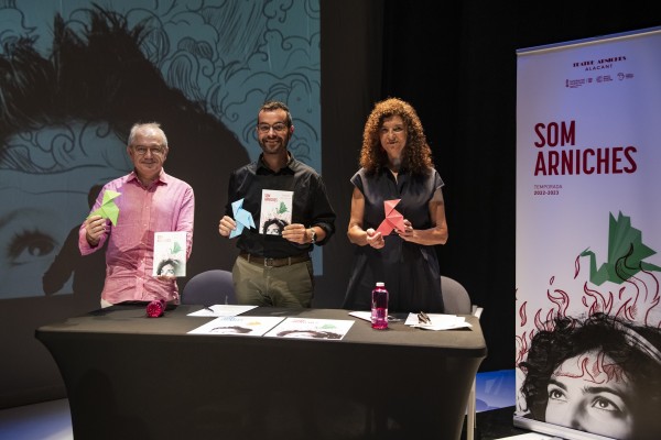 Cultura de la Generalitat ofrece más de 100  actividades en la nueva temporada del Arniches
