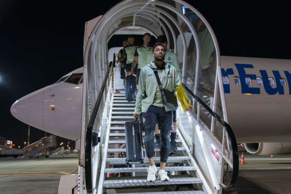 El Villarreal viaja a Israel como favorito pese a las siete bajas (y la vuelta de Danjuma)