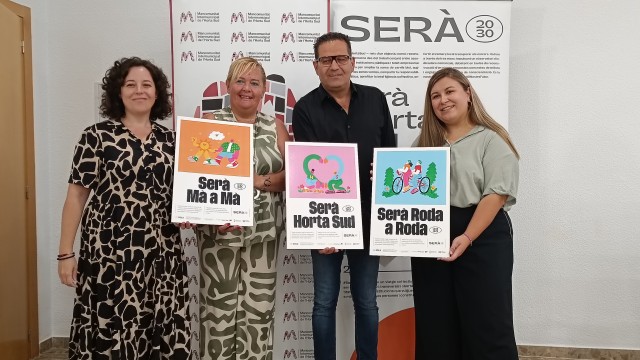  La estrategia de l’Horta Sud para divulgar su Agenda 2030: la clave está en las redes sociales