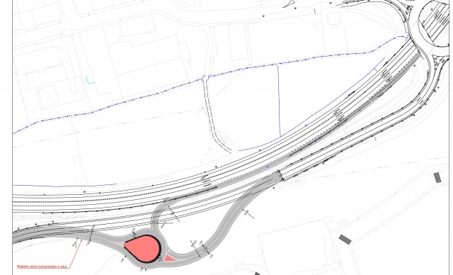 Ondara inicia las obras para enlazar la zona comercial con la AP-7 y evitar colapso de tráfico

