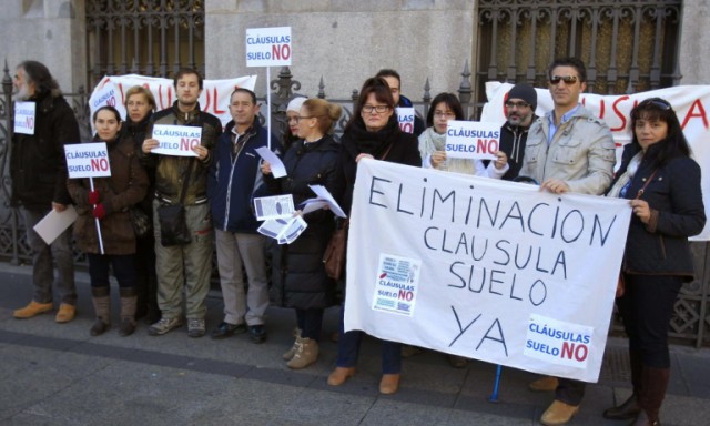 Bruselas falla contra la banca y obliga a devolver todo lo cobrado de más por las cláusulas suelo