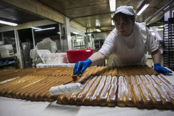 ¿Cuándo se inventaron los fartons? Historia de un dulce muy valenciano 