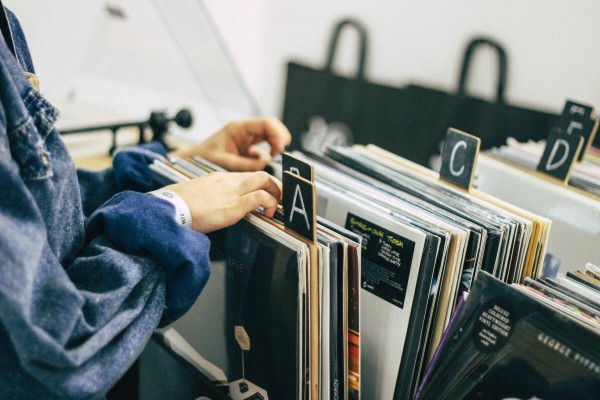 El vinilo ya supone más de la mitad del mercado físico musical