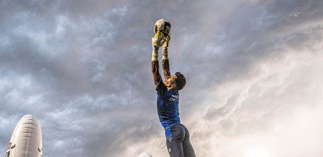 Cárdenas es el segundo portero con más paradas de Segunda División