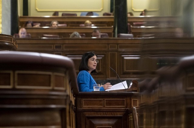 Sanidad obligará a usar mascarillas en el transporte público hasta que los expertos digan lo contrario
