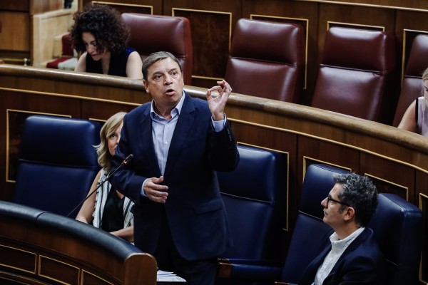 Planas asegura que el Gobierno no planea ninguna propuesta de control de precios
