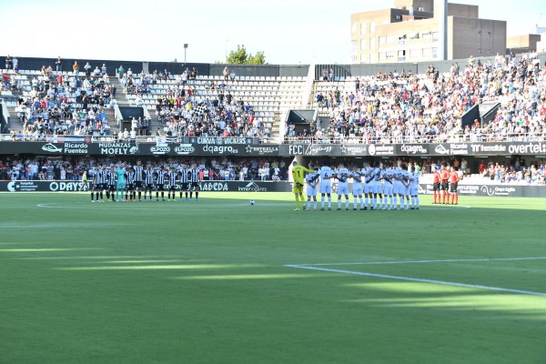El Efesé estará arropado en el Ciutat de Valencia al organizar un viaje la FPFCCT 