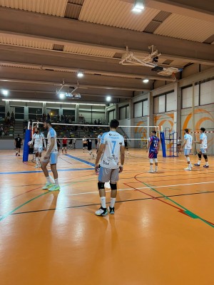 Primera victoria y pase a semifinales del Léleman Conqueridor Valencia en la
Copa Comunitat
