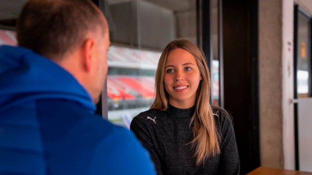 Nerea Martí hará su segundo test con un Fórmula 3 en Magny-Cours