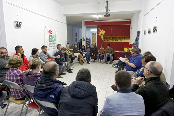 Podem Castelló y EUPV arrancan sus procesos orgánicos con el objetivo de reeditar la confluencia