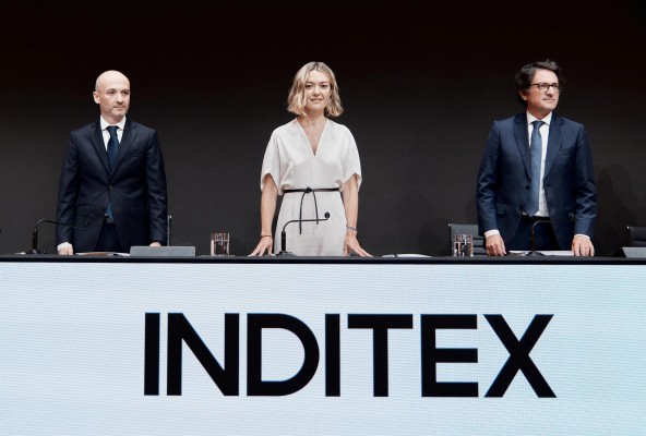 Inditex vuelve por sus fueros con récord de beneficio y ventas durante su primer semestre fiscal