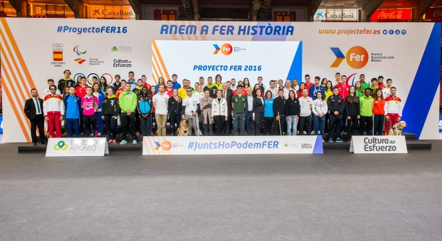 El Proyecto FER recibe 197 solicitudes para la edición de 2017