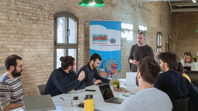 Col·lab promoverá la compra pública de innovación en las citas del ecosistema emprendedor
