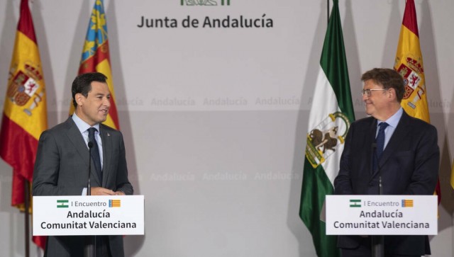 El Botànic aspira a todo: agencia de IA, de Salud Pública, Aeroespacial, Puertos del Estado... 