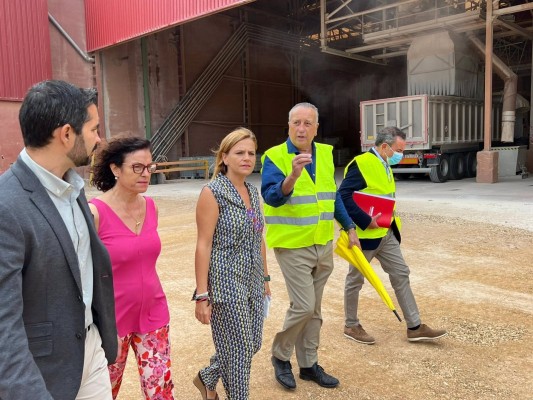 La delegada del Gobierno alaba la decisión 