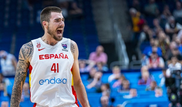 España vence a Finlandia y se mete en semifinales del Eurobasket