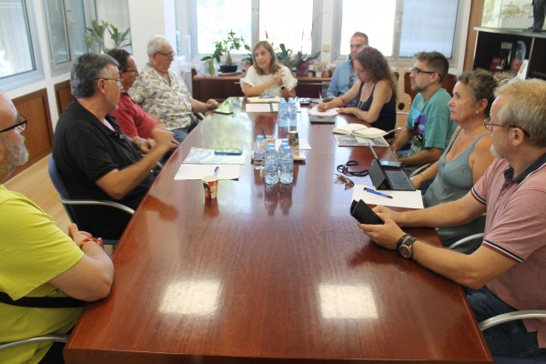 Benicàssim se reunirá con Costas para reivindicar mejoras para la playa del Heliópolis