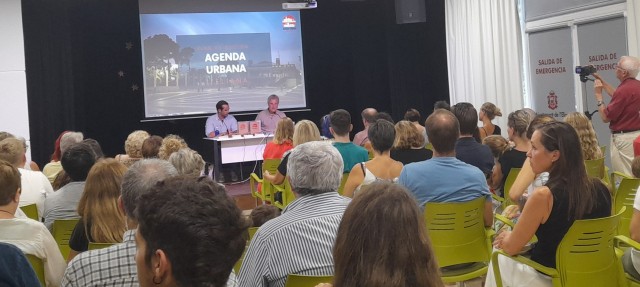 L'Eliana presenta su Agenda Urbana 2030 con 41 proyectos