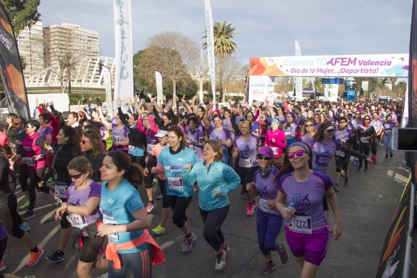 La Carrera 10K Femenina abre las inscripciones para su tercera edición en 2017