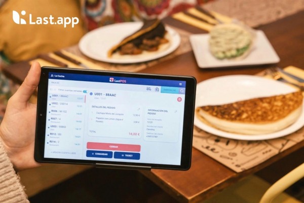 Last.app compra a Repsol la plataforma de gestión de pedidos de restaurantes Klikin