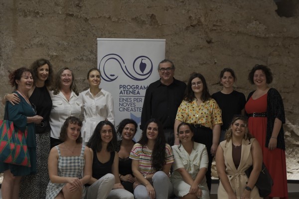 El Programa Atenea se consolida con más centros participantes y se abre a las series