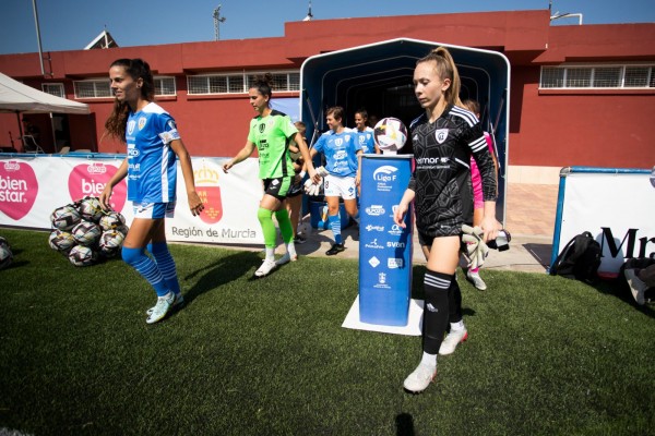 El Alhama CF ElPozo abre el curso visitando al Bizkerre vasco en la Copa de la Reina 