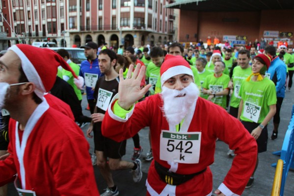 Los especialistas recomiendan una revisión general de cara a pruebas deportivas de envergadura, como la San Silvestre
