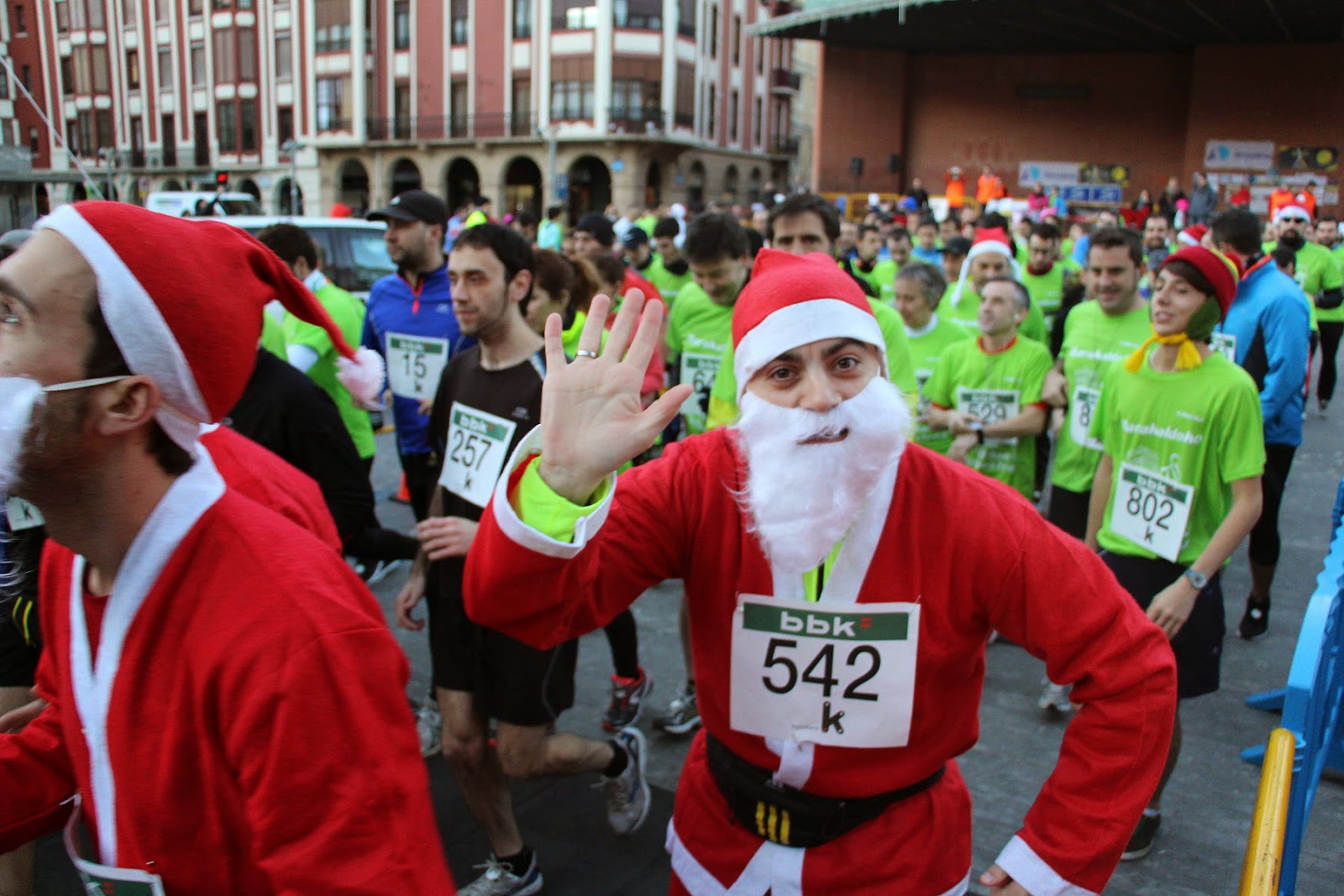 Los especialistas recomiendan una revisión general de cara a pruebas deportivas de envergadura, como la San Silvestre