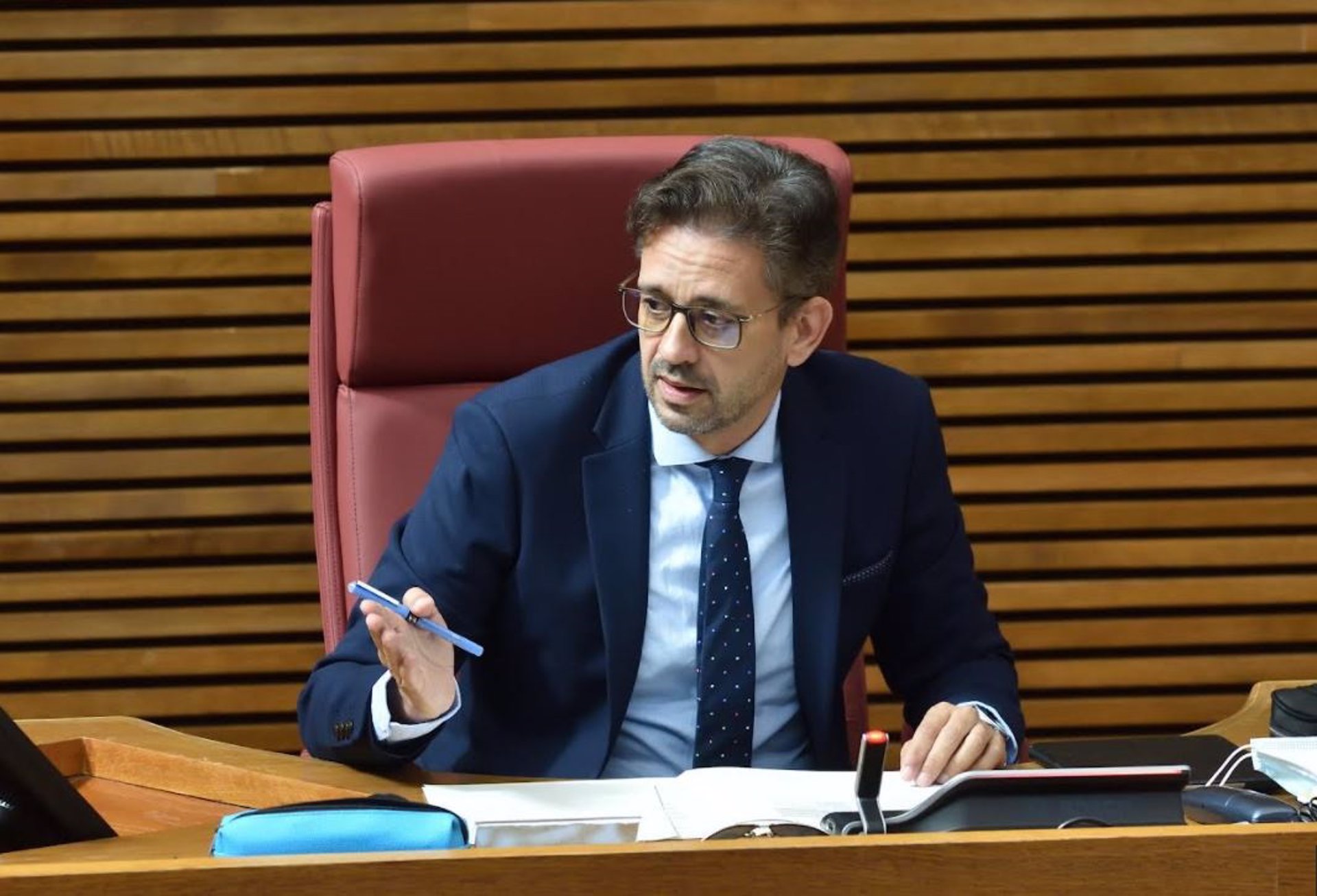 El PP exige responsabilidades políticas a Puig por las sentencias contra 