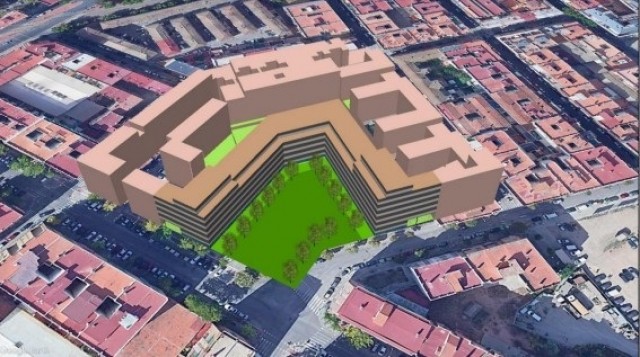 València inicia un PAI en Benicalap para construir viviendas y zonas verdes
