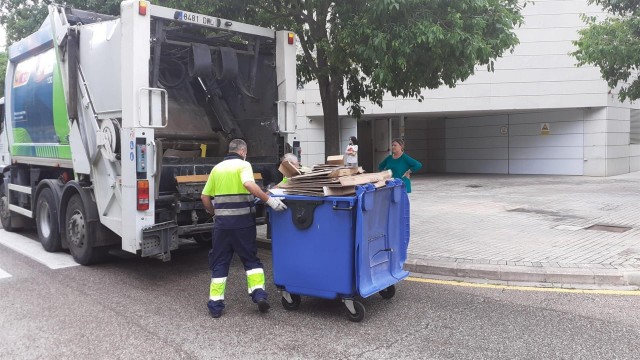  La Diputación invierte 700.000 euros en la redacción de los planes de gestión de residuos