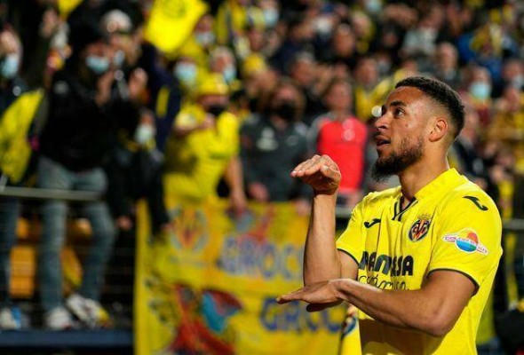 Danjuma entrena con normalidad y apunta a un regreso cercano