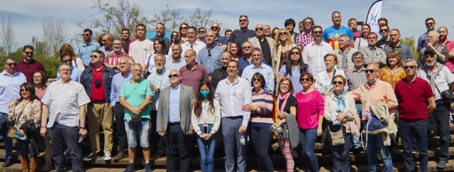 El acelerón de las coaliciones valencianistas para posicionarse antes del 9 d' Octubre