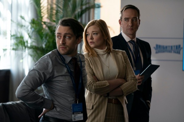 'Succession', 'The White Lotus' y 'Ted Lasso' se imponen en los Emmys