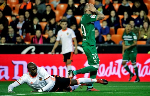 Así vivimos el partido