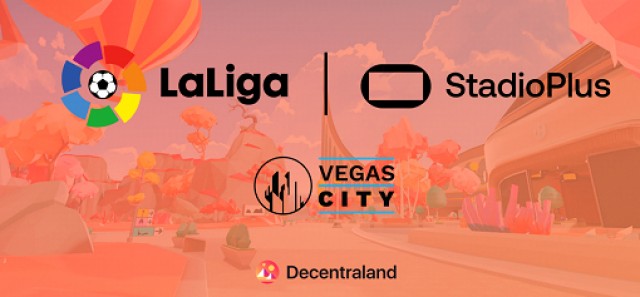 LaLiga firma un acuerdo de licencia global con StadioPlus 