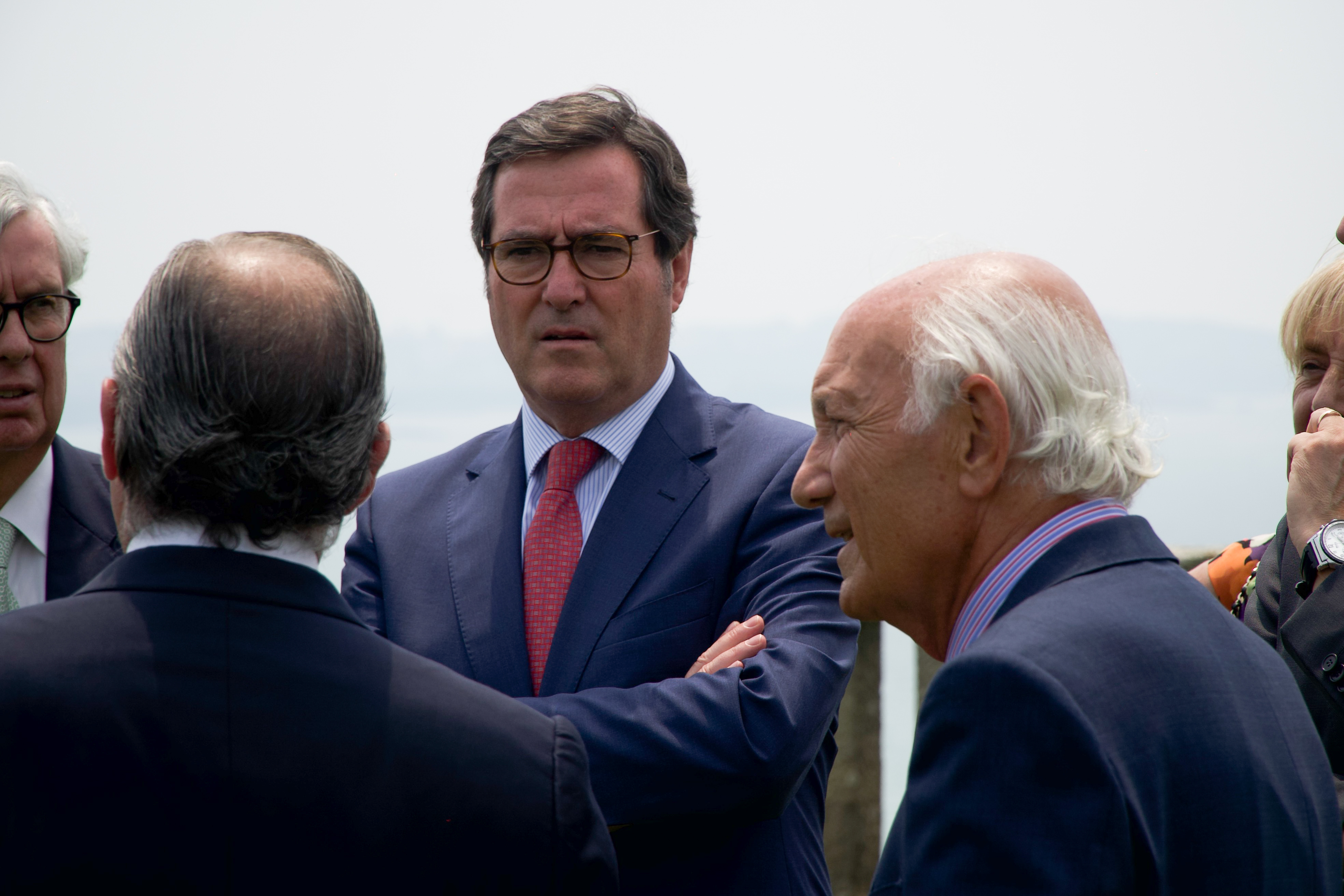 Foto: Gustavo de la Paz/EP - 