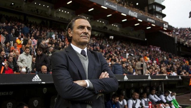 Prandelli: 