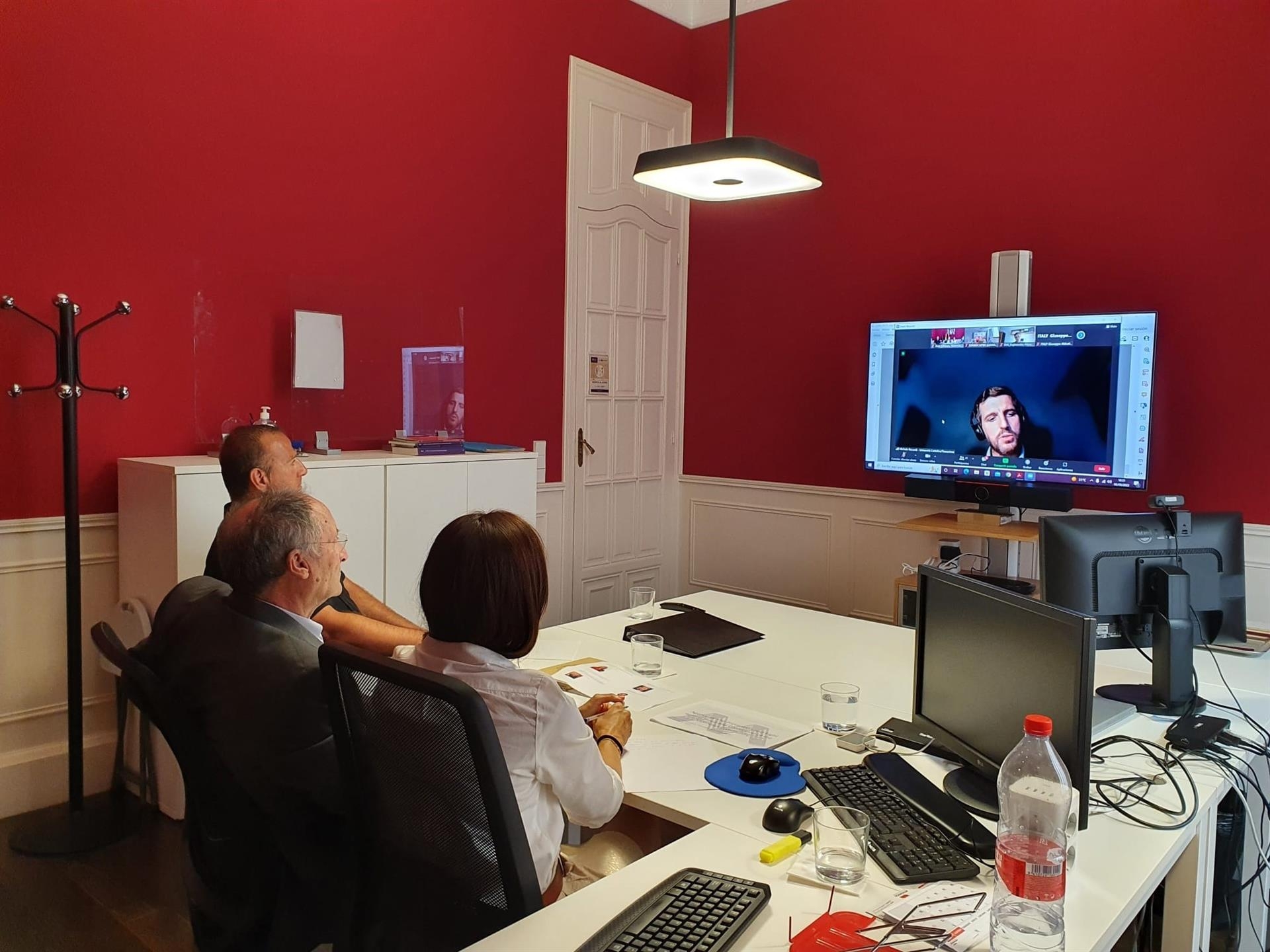 Foto: AGENCIA VALENCIANA ANTIFRAUDE - 