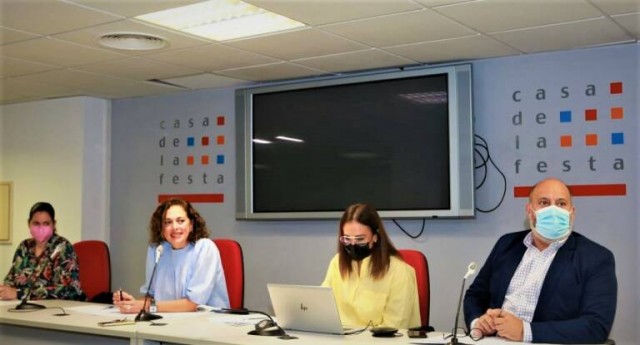 Semana de reflexión en Fogueres: asamblea en la Federació y congreso para ver el futuro de la fiesta