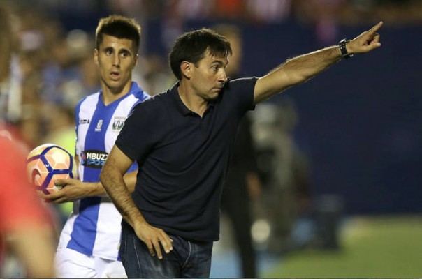 Garitano: 