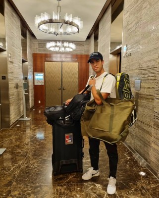 Alcaraz, tras la Copa Davis, apuntará a París-Bercy y a la Copa de Maestros 