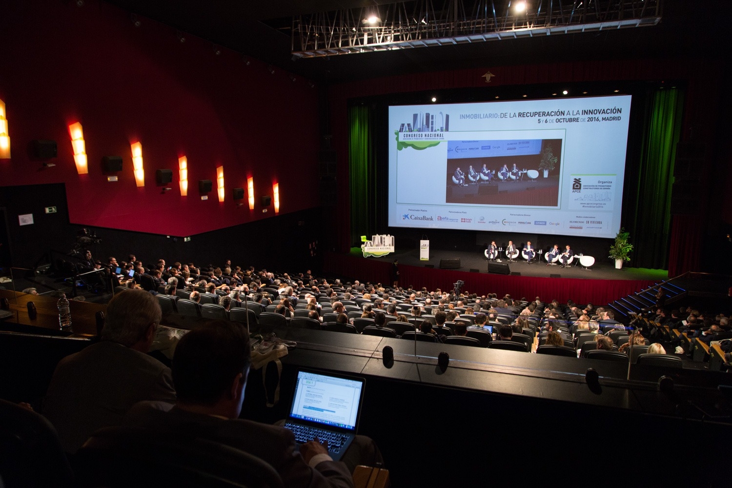 Foto: CONGRESO NACIONAL DE VIVIENDA - 